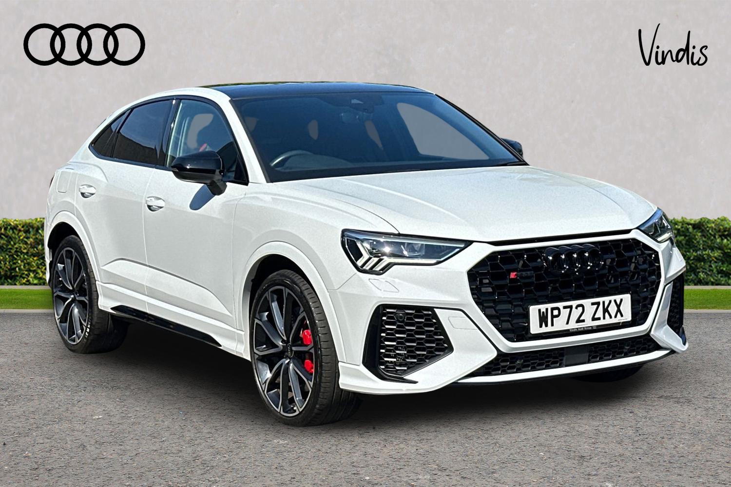 Main listing image - Audi RS Q3