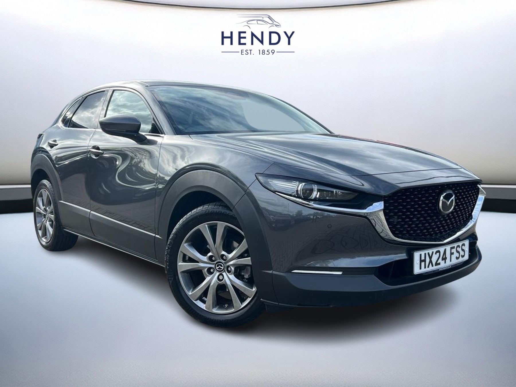 Main listing image - Mazda CX-30