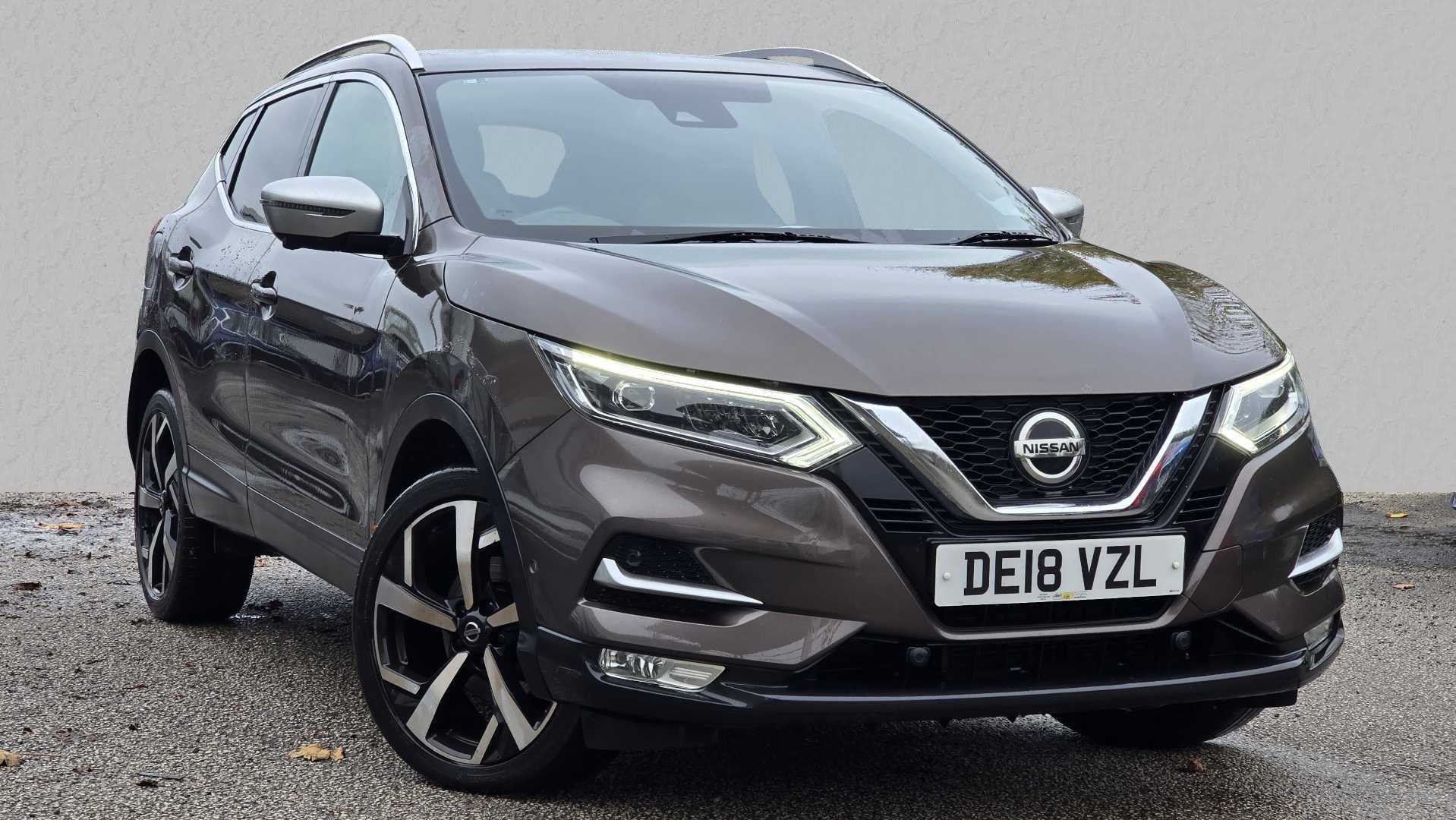 Main listing image - Nissan Qashqai