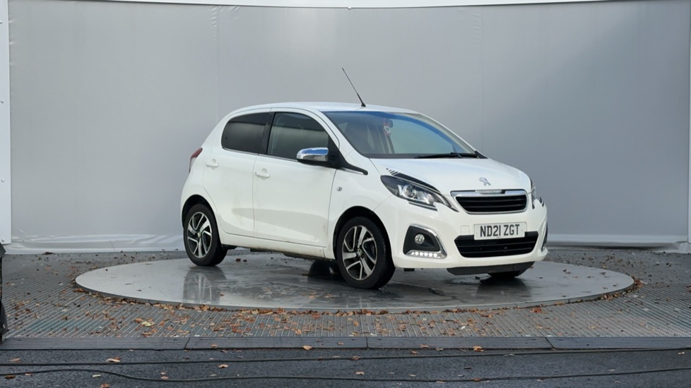 Main listing image - Peugeot 108