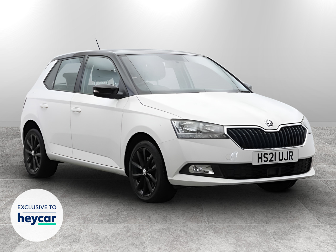 Main listing image - Skoda Fabia