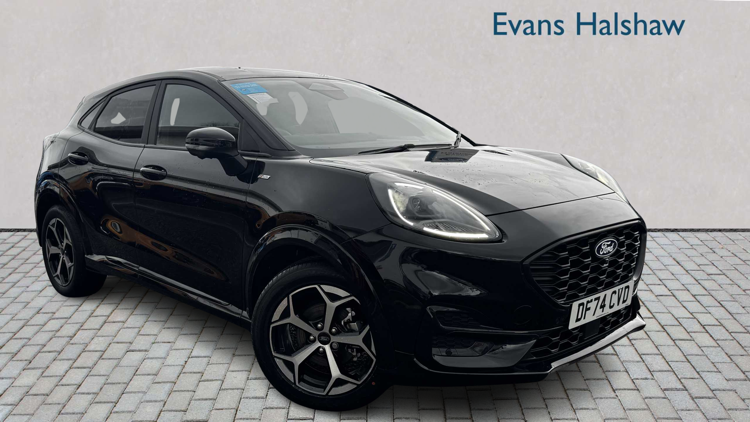 Main listing image - Ford Puma