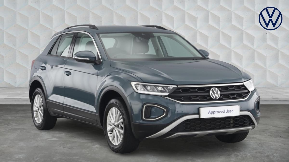 Main listing image - Volkswagen T-Roc