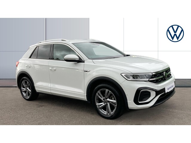 Main listing image - Volkswagen T-Roc