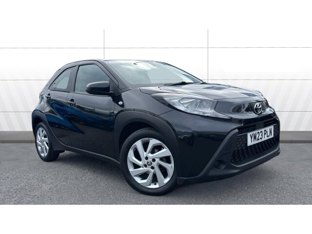 Main listing image - Toyota Aygo X