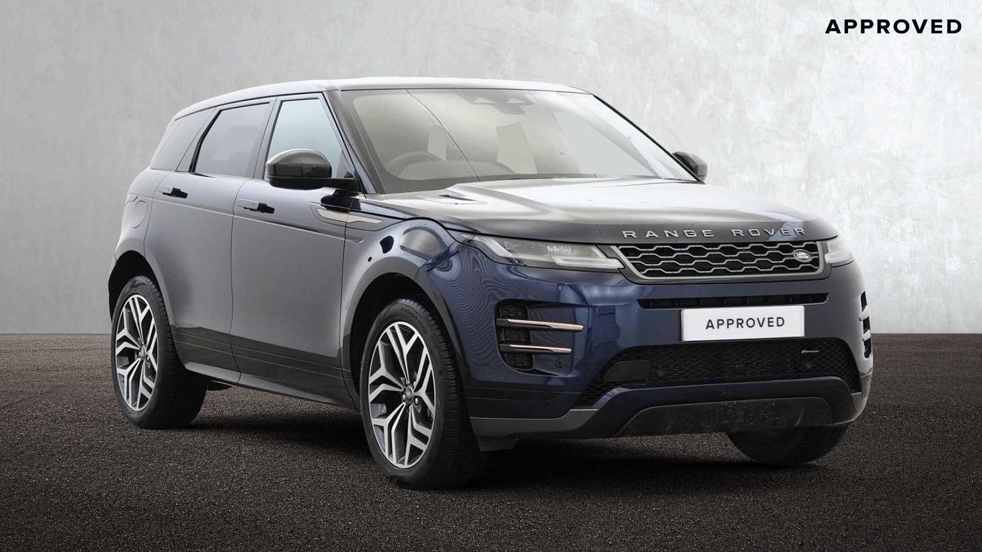 Main listing image - Land Rover Range Rover Evoque