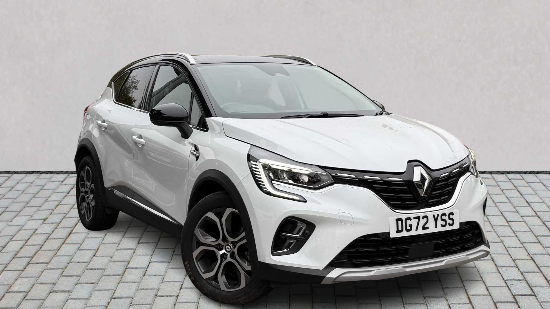 Main listing image - Renault Captur