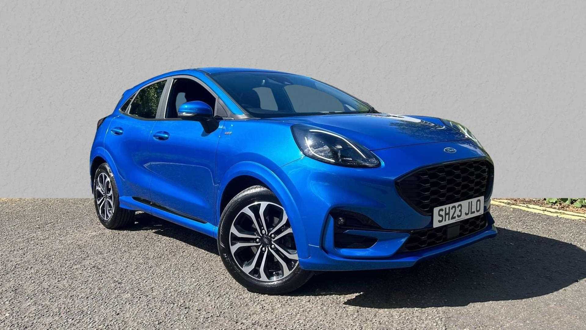 Main listing image - Ford Puma
