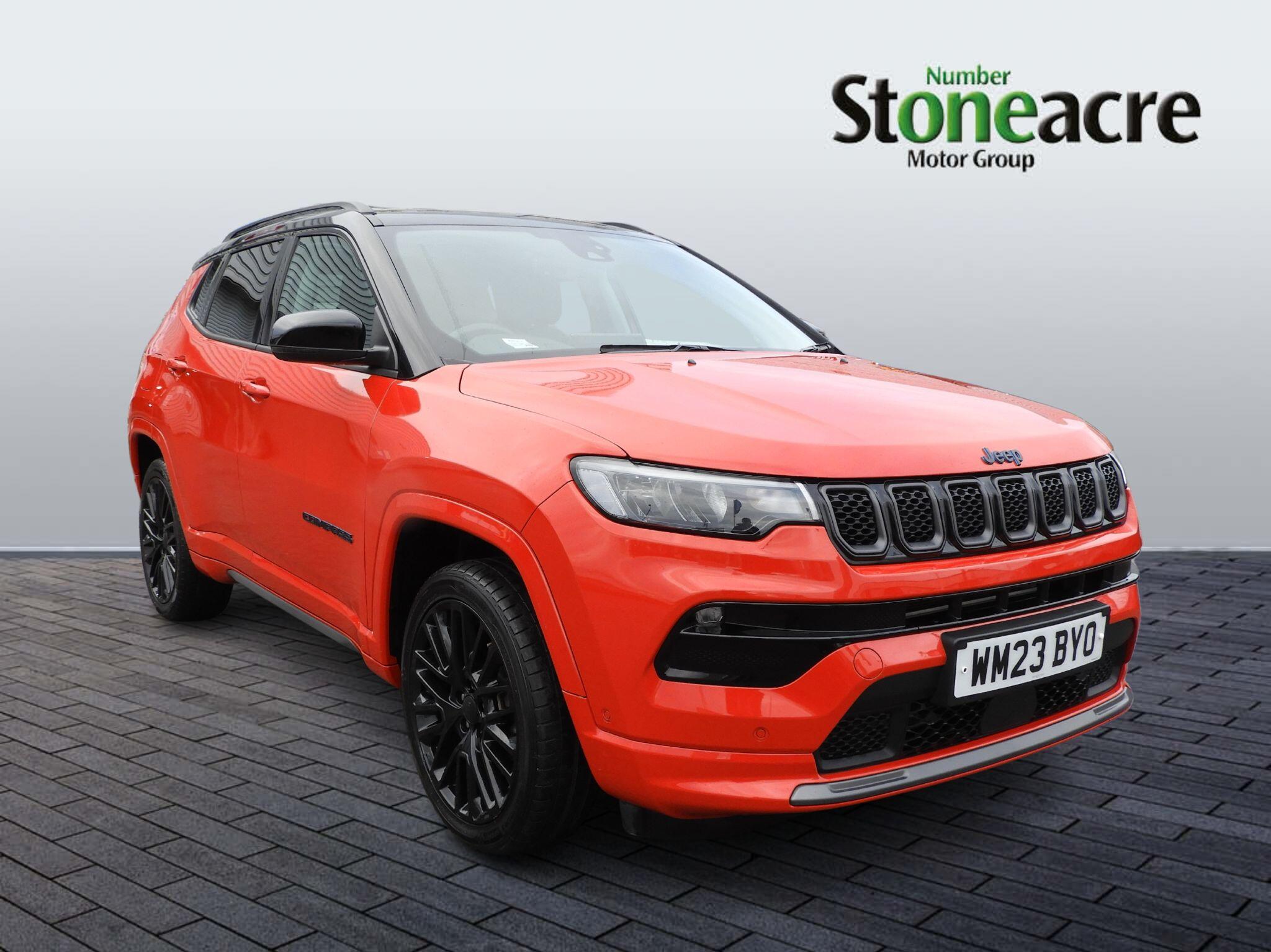 Main listing image - Jeep Compass