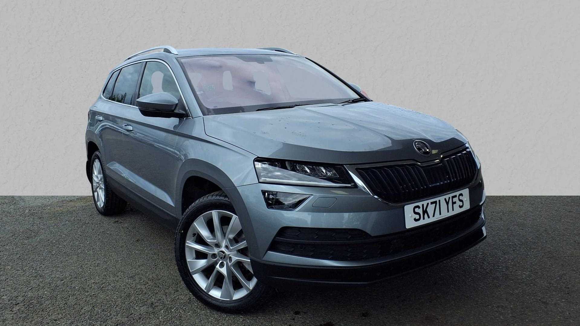 Main listing image - Skoda Karoq