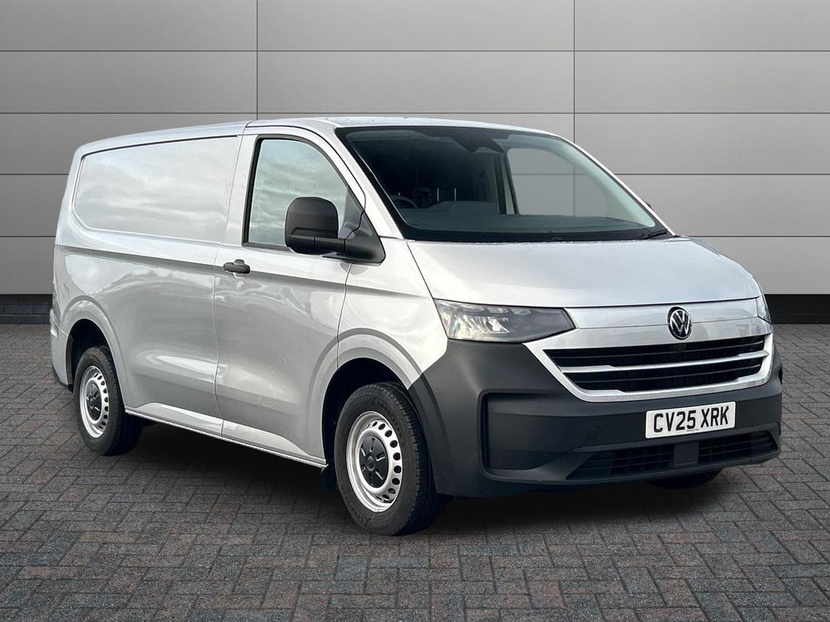 Main listing image - Volkswagen Transporter