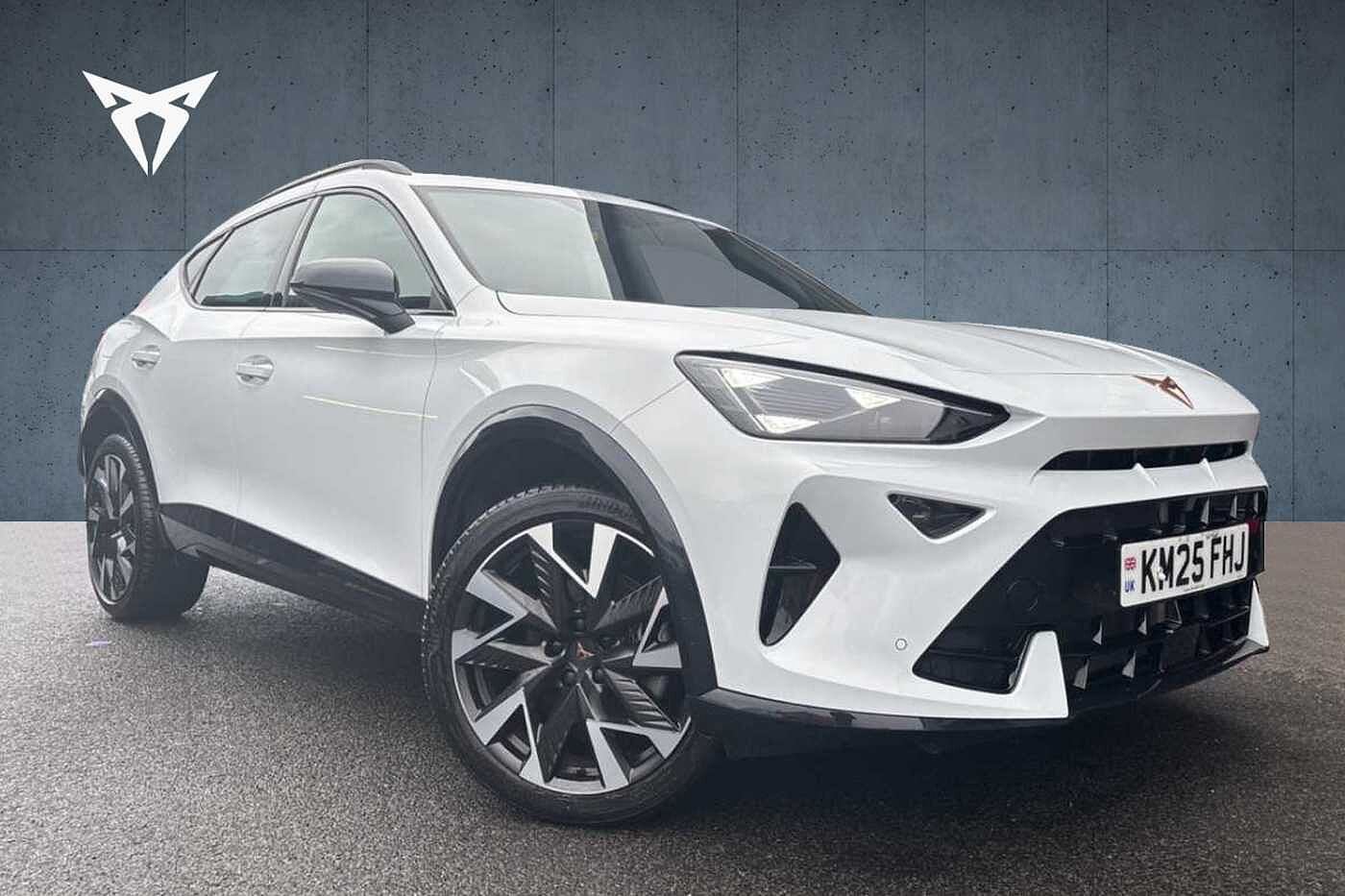 Main listing image - Cupra Formentor