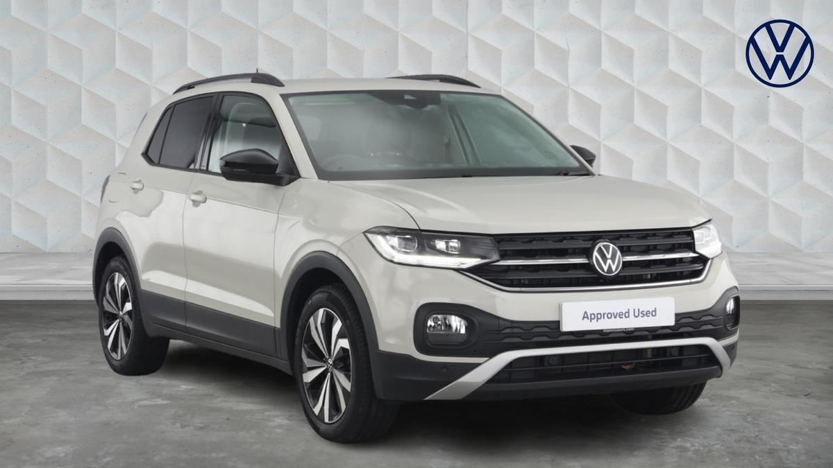 Main listing image - Volkswagen T-Cross