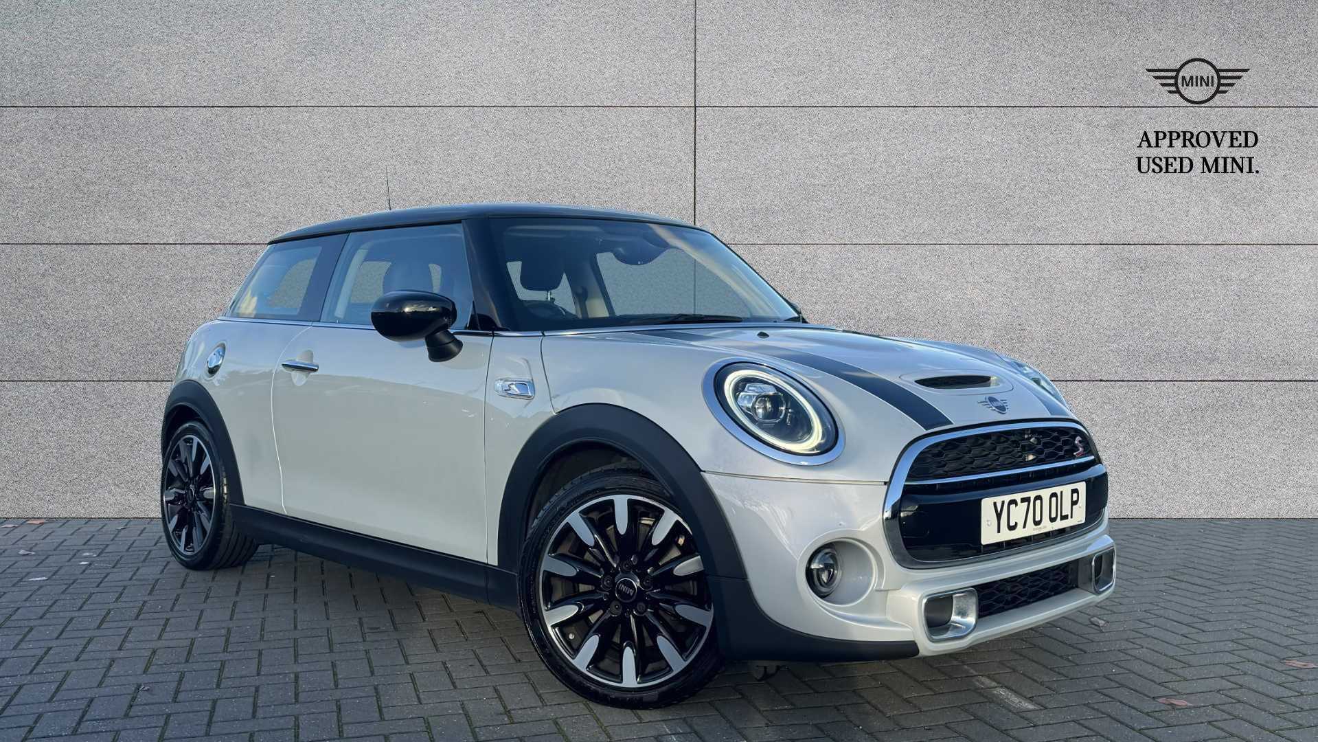 Main listing image - MINI Hatchback