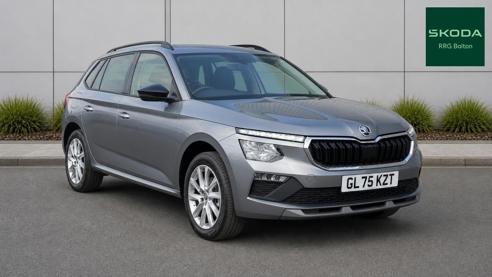 Main listing image - Skoda Kamiq