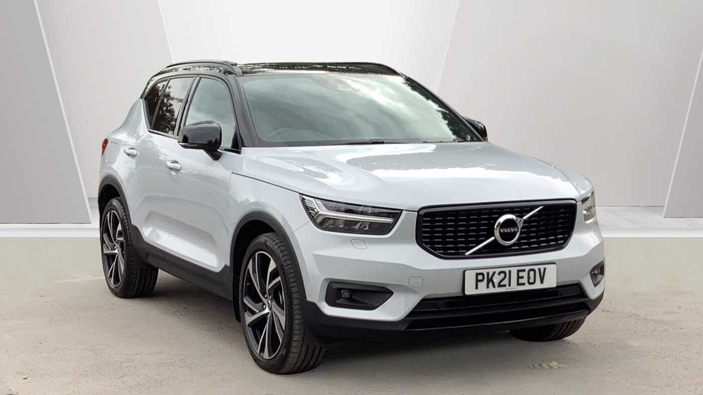 Main listing image - Volvo XC40