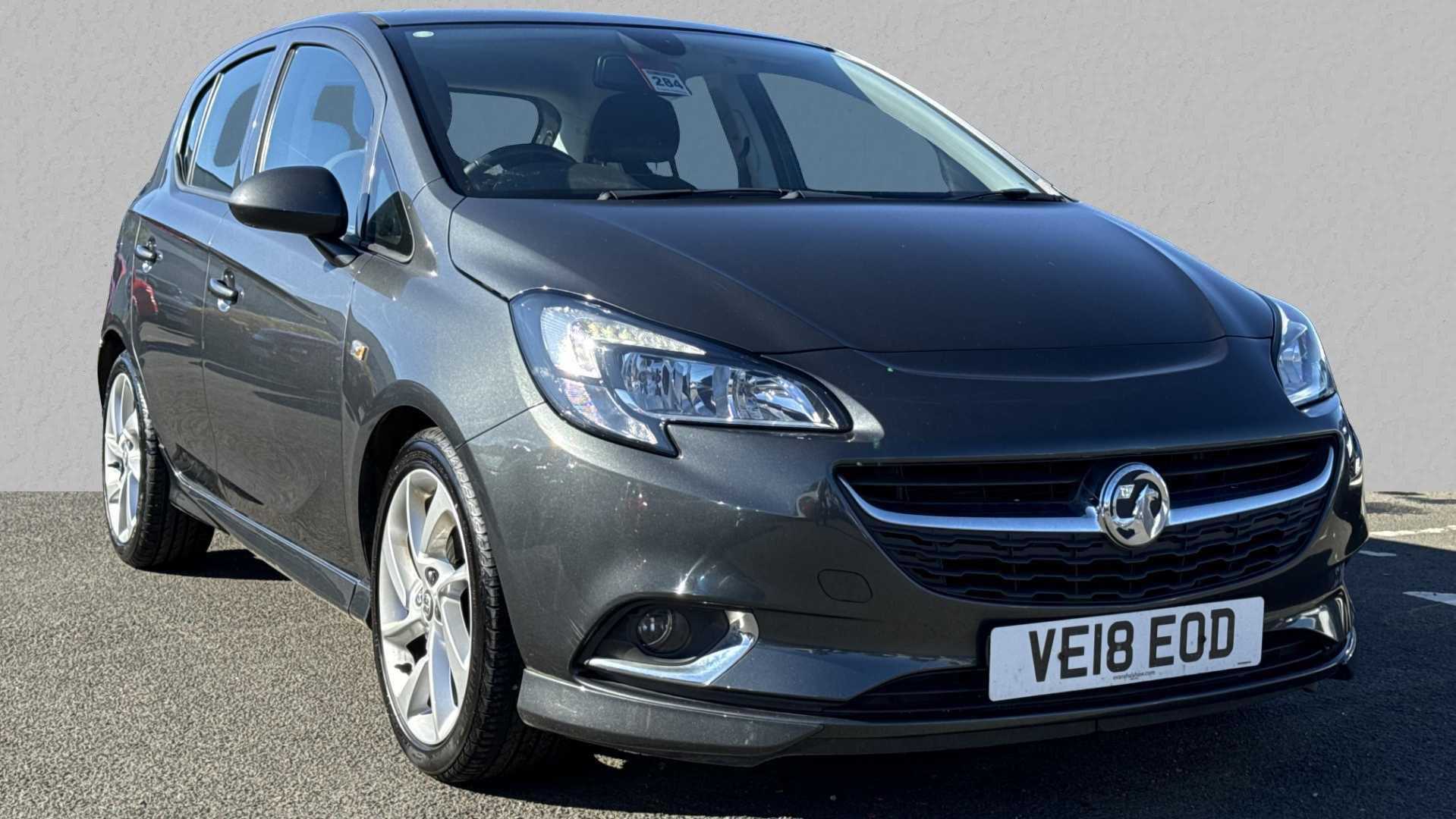 Main listing image - Vauxhall Corsa