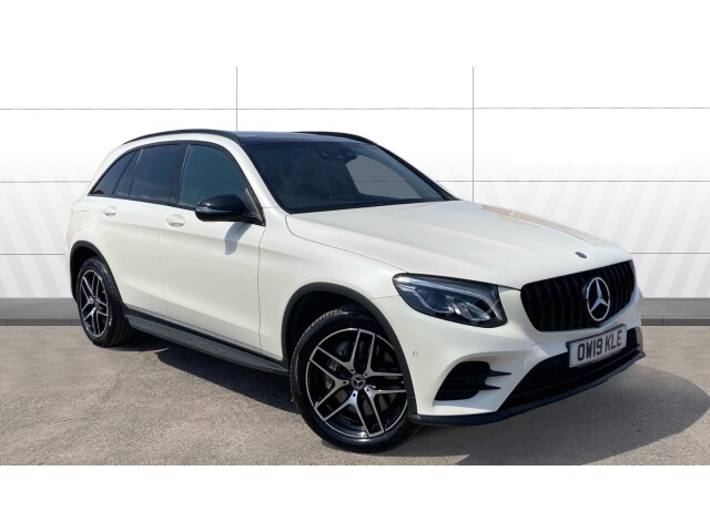 Main listing image - Mercedes-Benz GLC