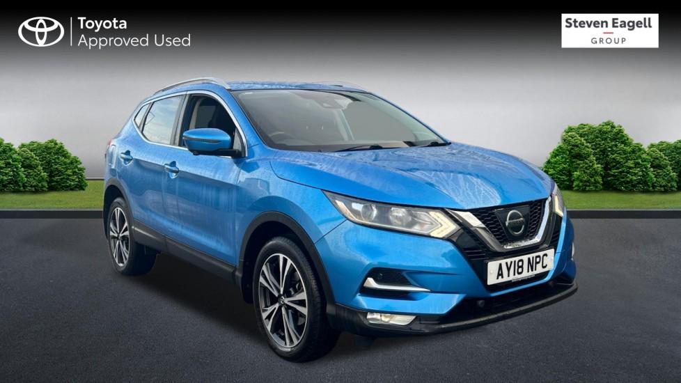 Main listing image - Nissan Qashqai