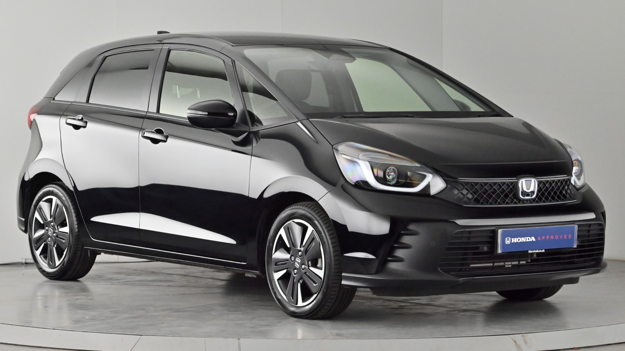 Main listing image - Honda Jazz