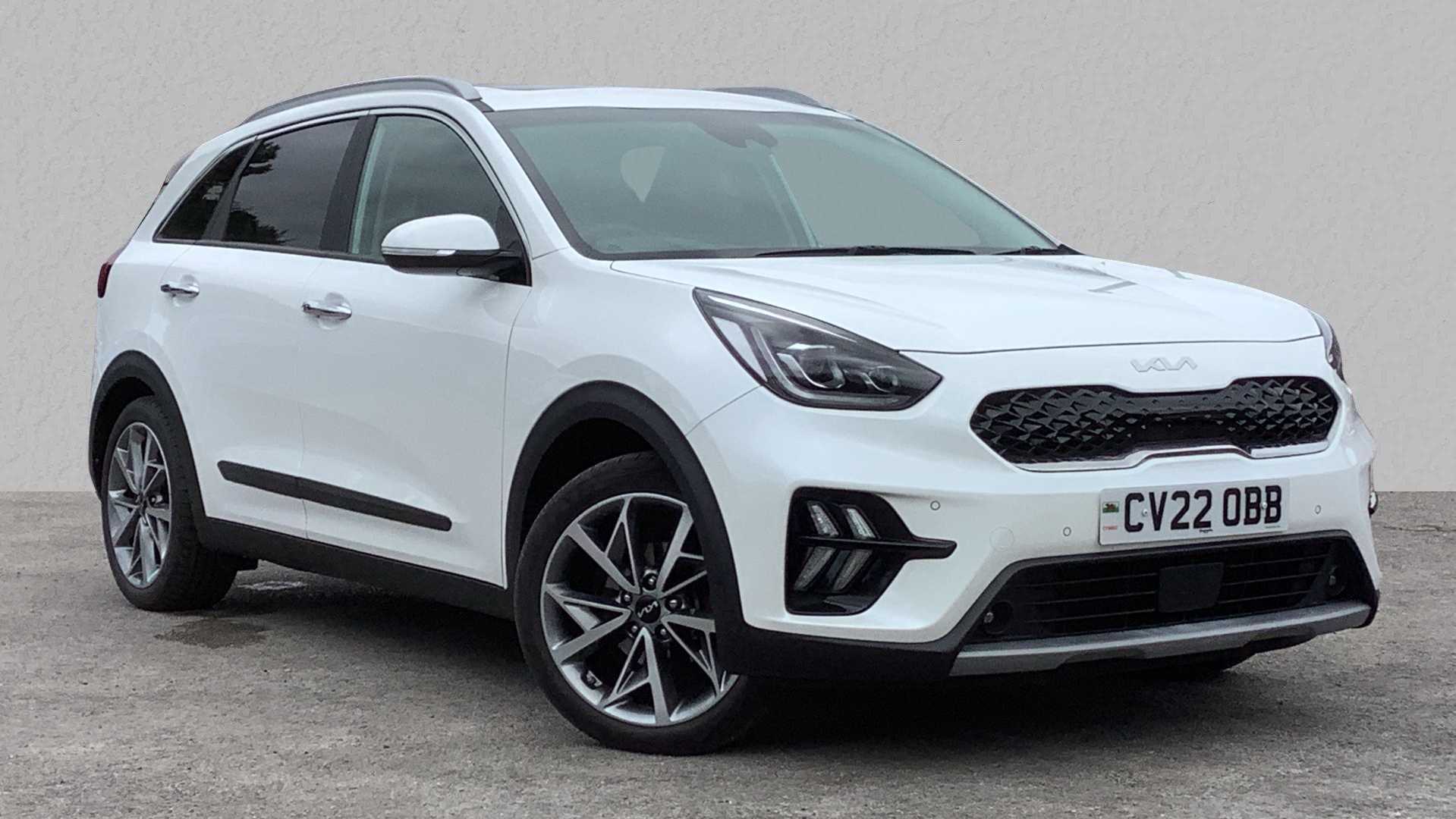 Main listing image - Kia Niro