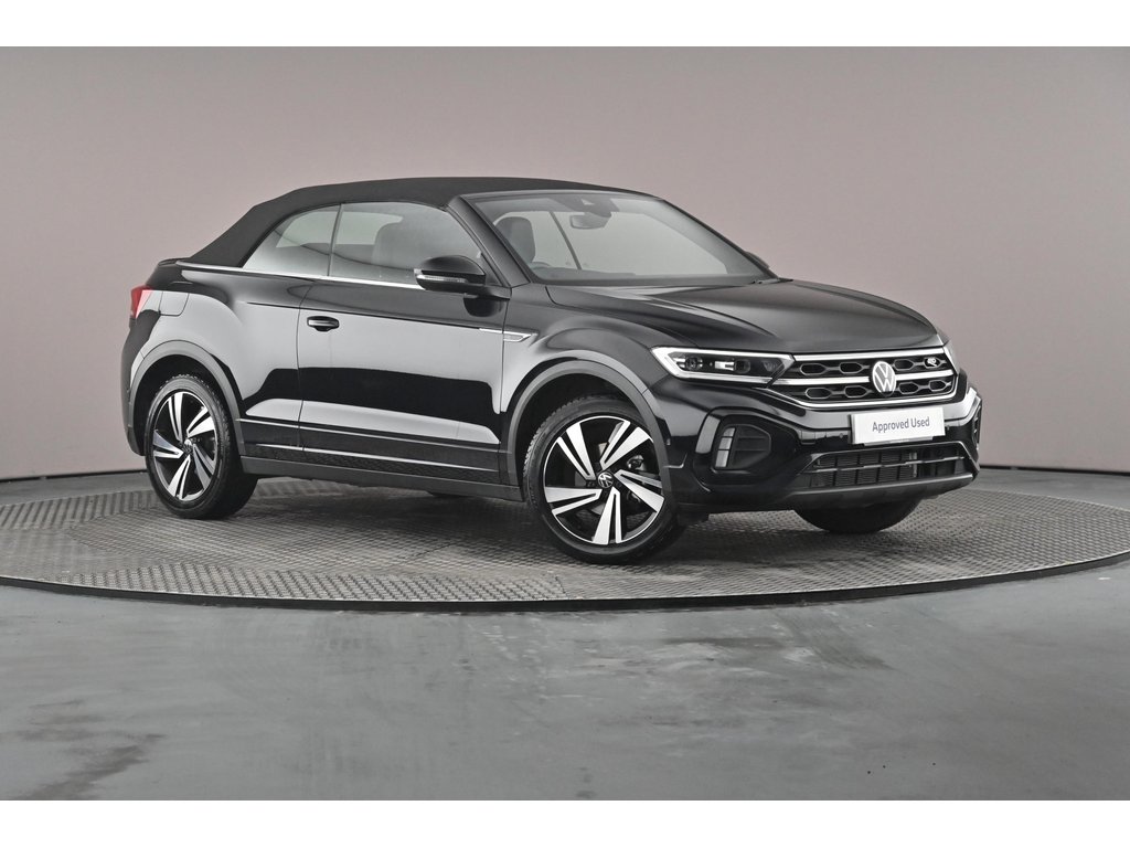 Main listing image - Volkswagen T-Roc Cabriolet