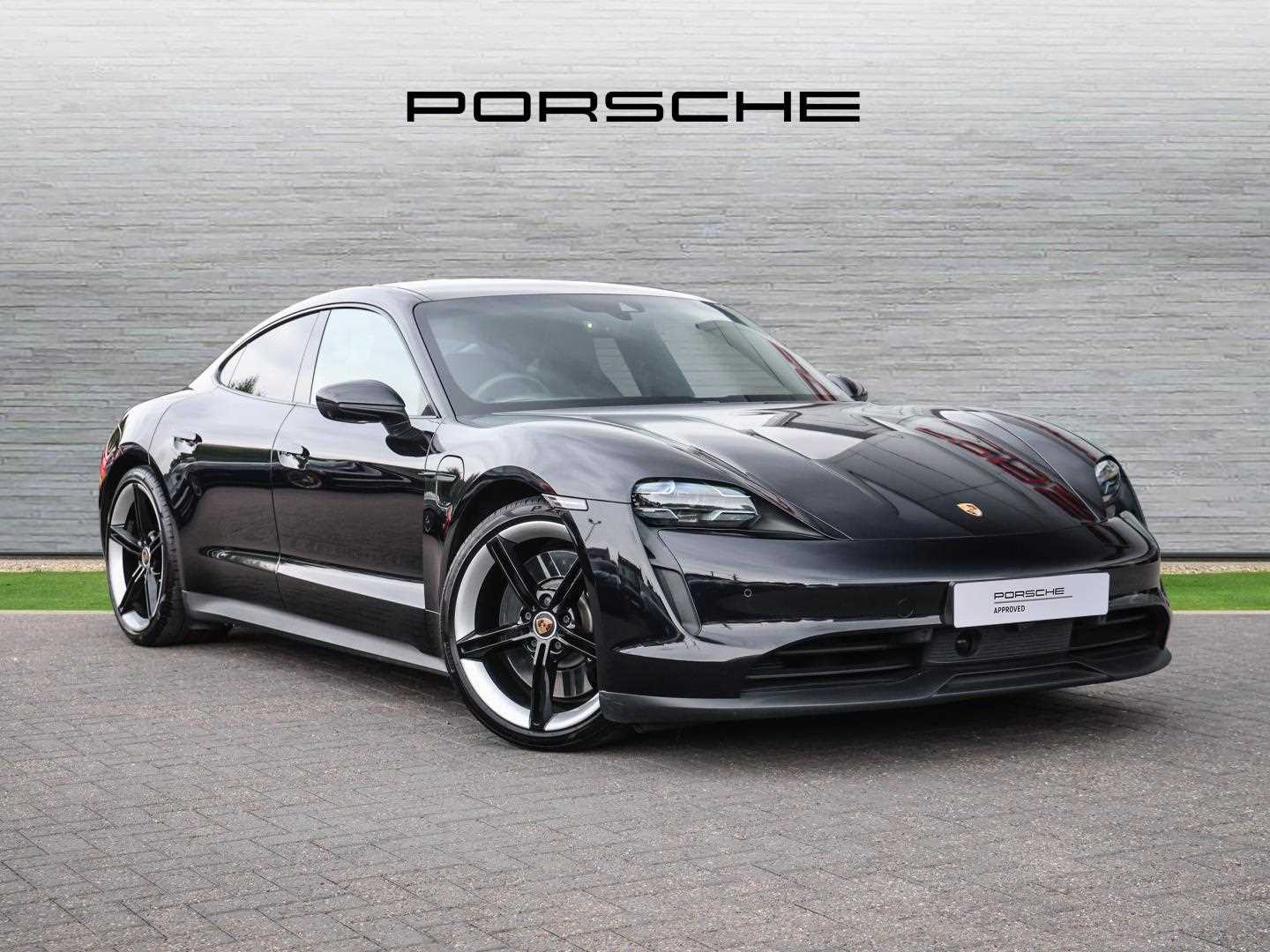 Main listing image - Porsche Taycan