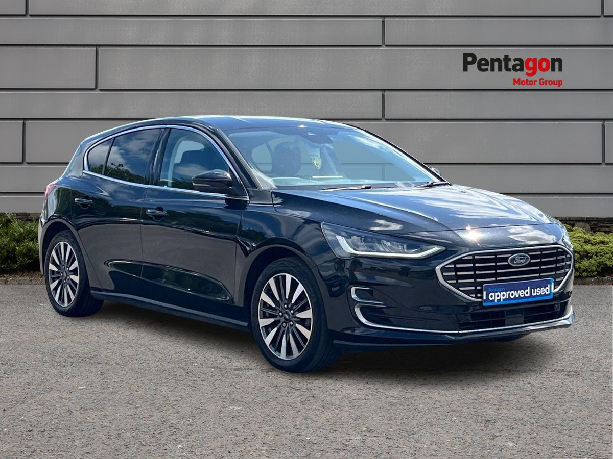 Main listing image - Ford Focus