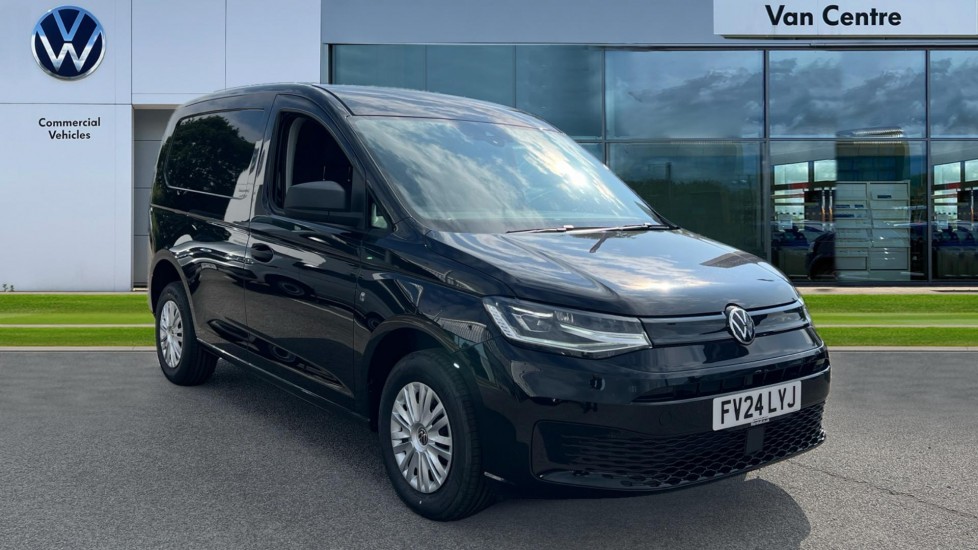 Main listing image - Volkswagen Caddy