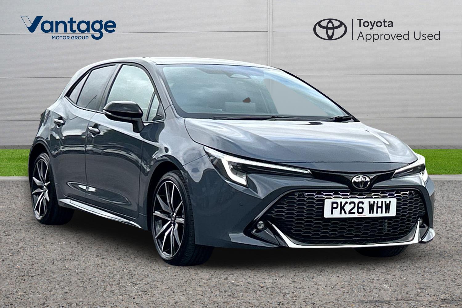 Main listing image - Toyota Corolla