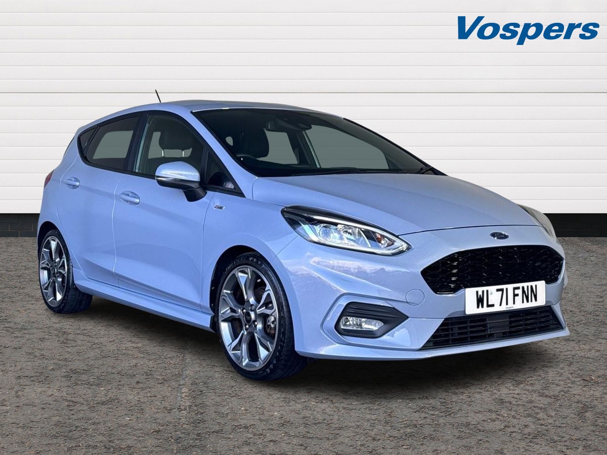 Main listing image - Ford Fiesta