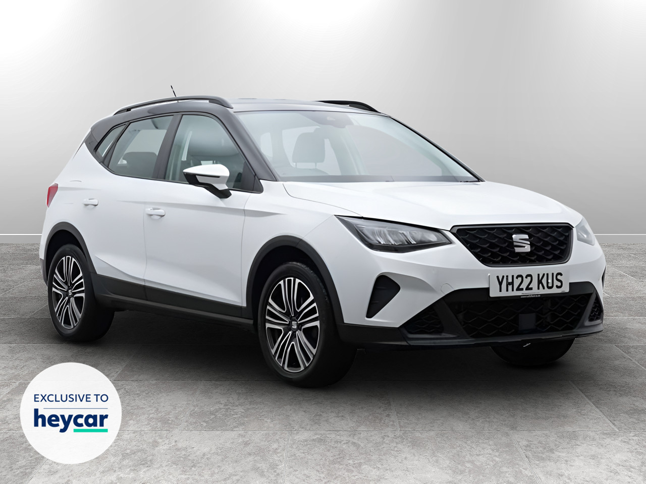 Main listing image - SEAT Arona