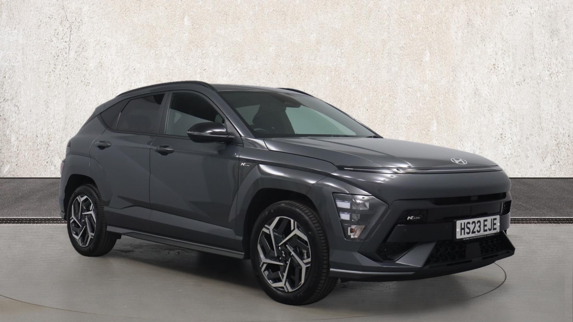 Main listing image - Hyundai Kona