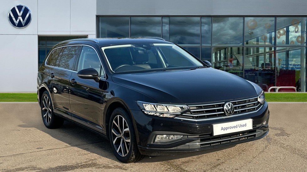 Main listing image - Volkswagen Passat Estate