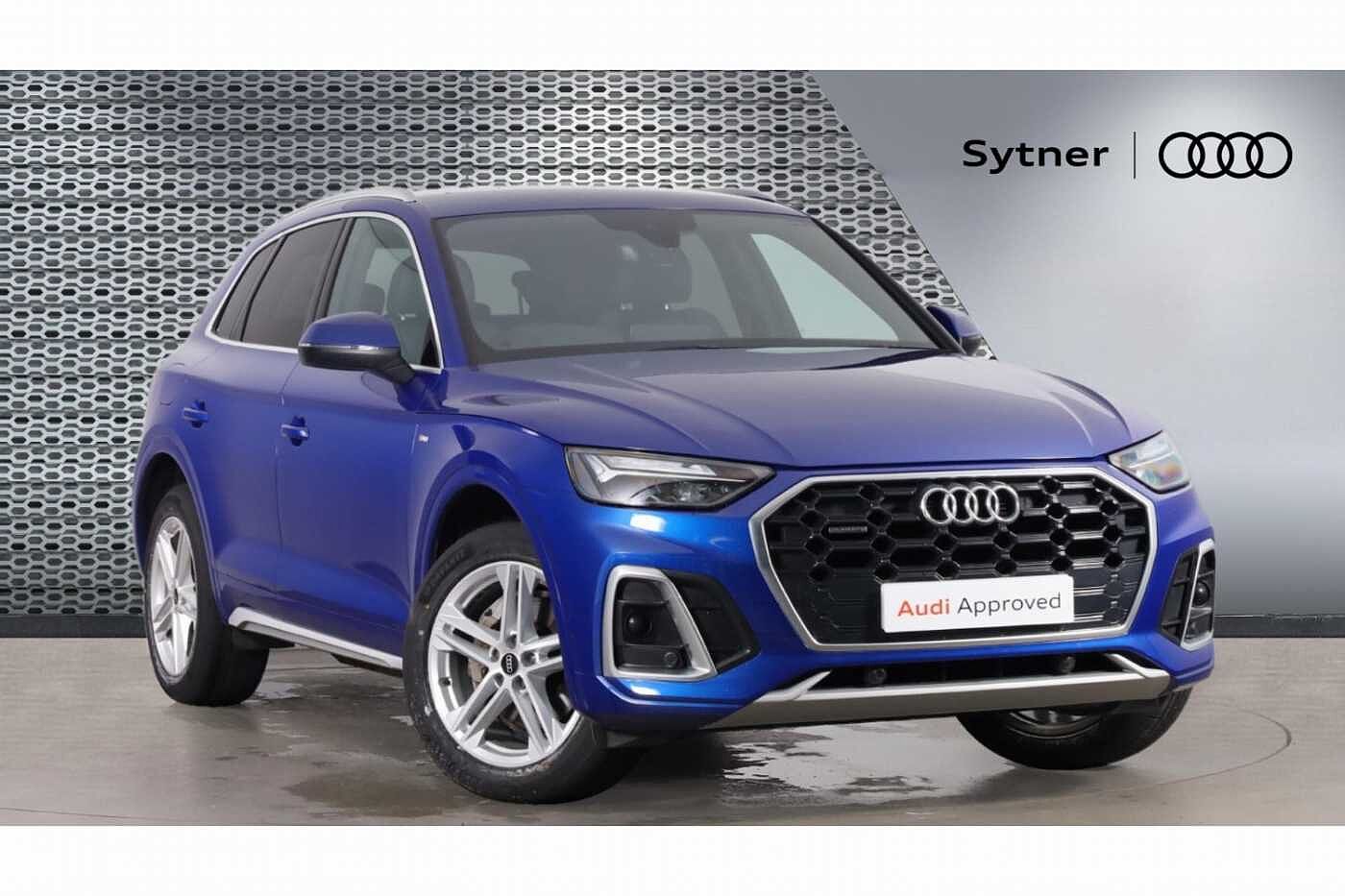 Main listing image - Audi Q5