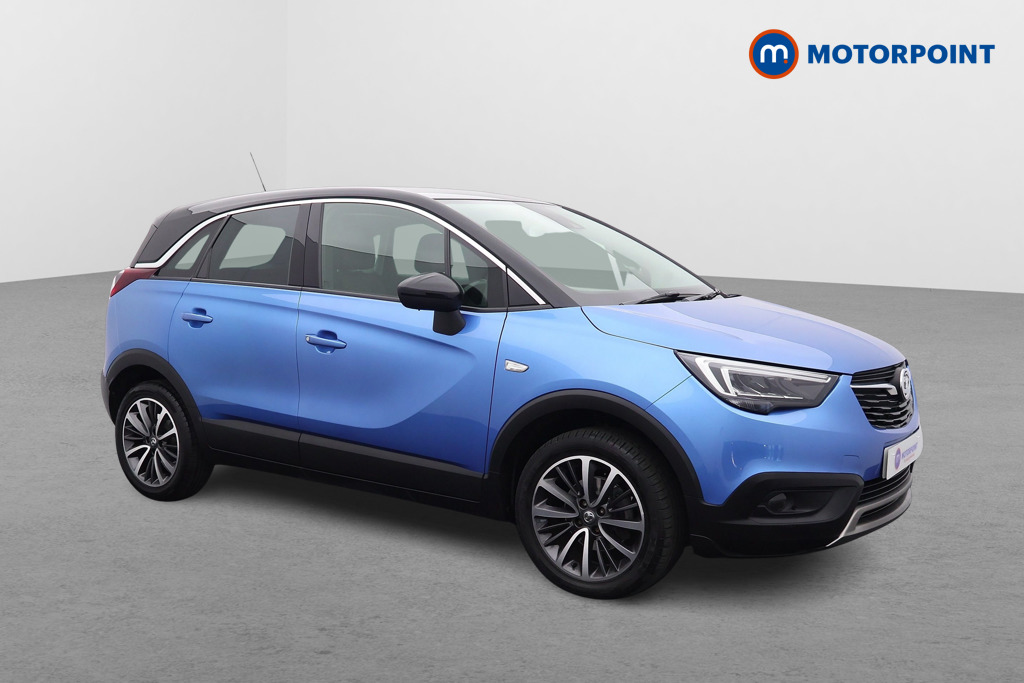 Main listing image - Vauxhall Crossland X