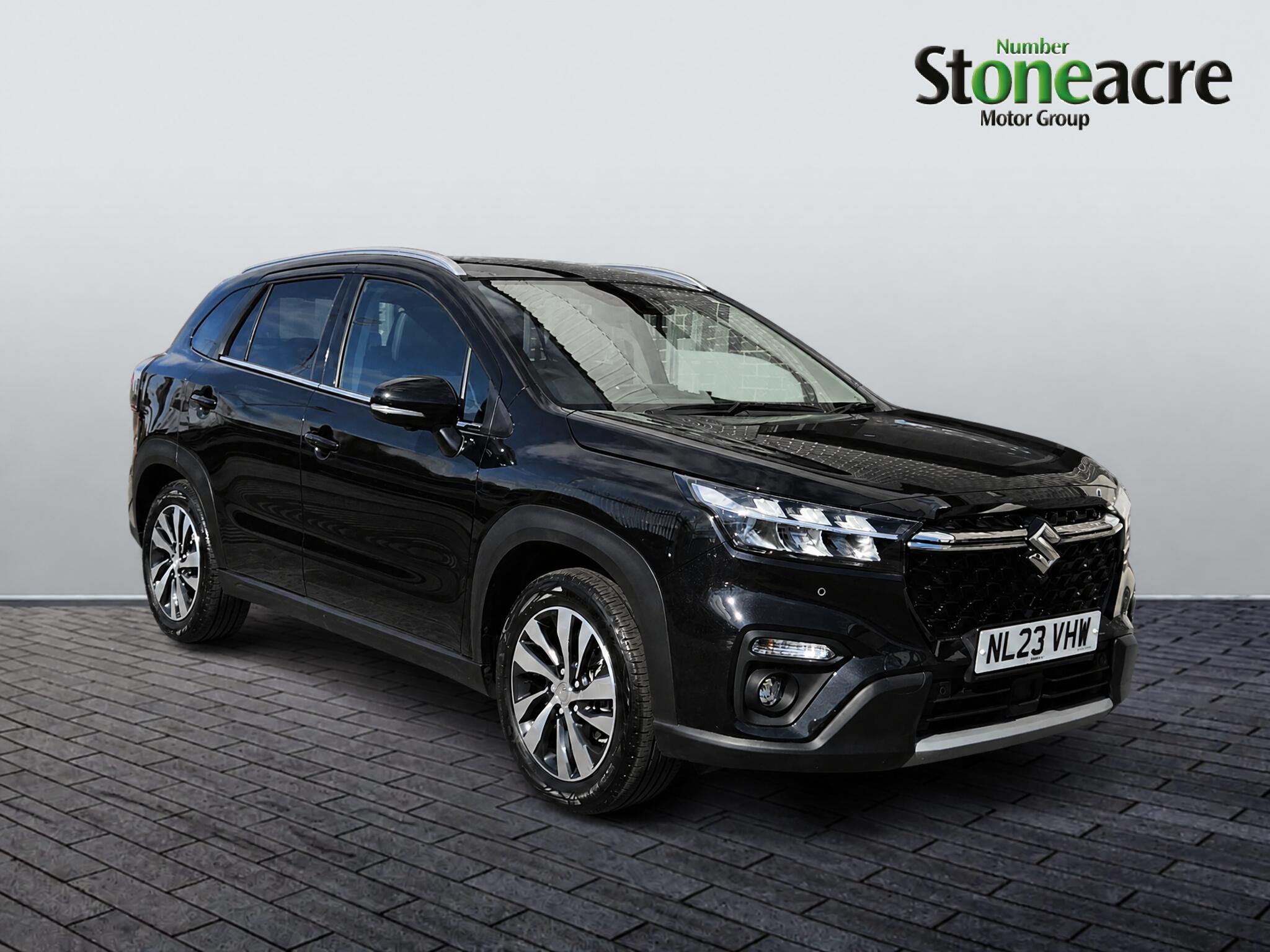 Main listing image - Suzuki S-Cross