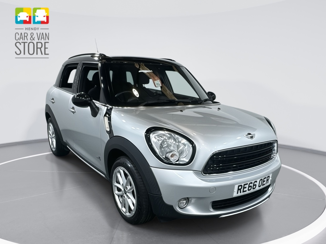 Main listing image - MINI Countryman