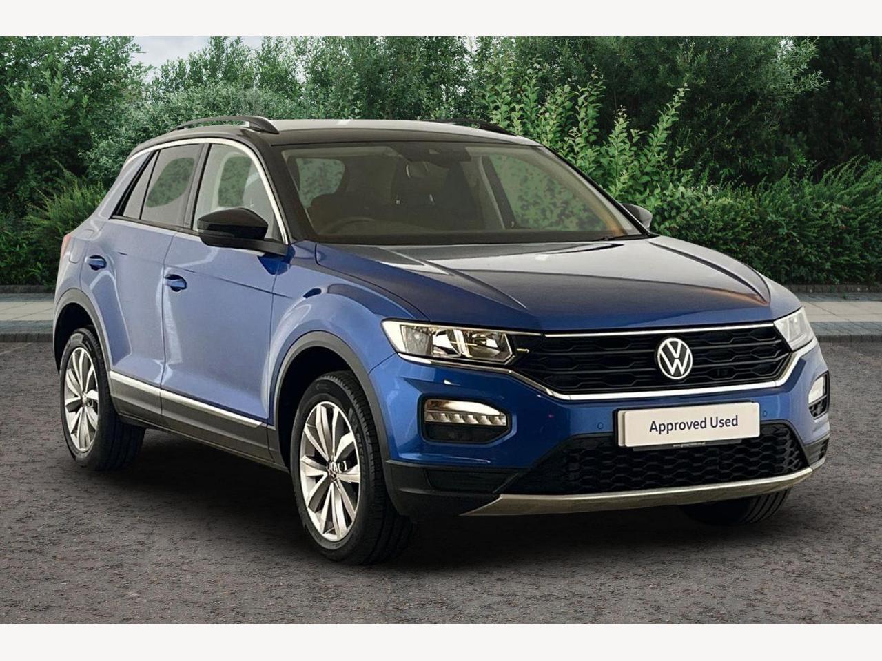 Main listing image - Volkswagen T-Roc