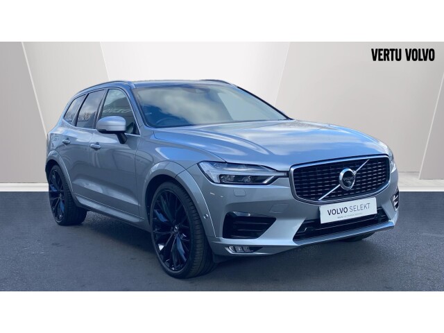 Main listing image - Volvo XC60