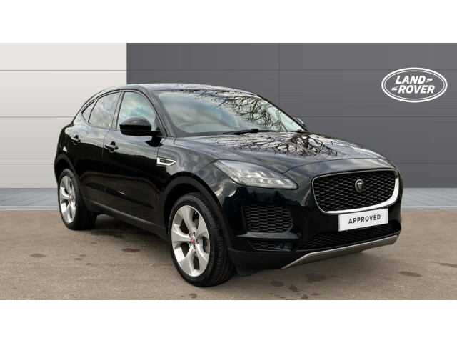 Main listing image - Jaguar E-Pace