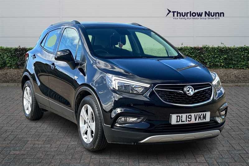 Main listing image - Vauxhall Mokka X