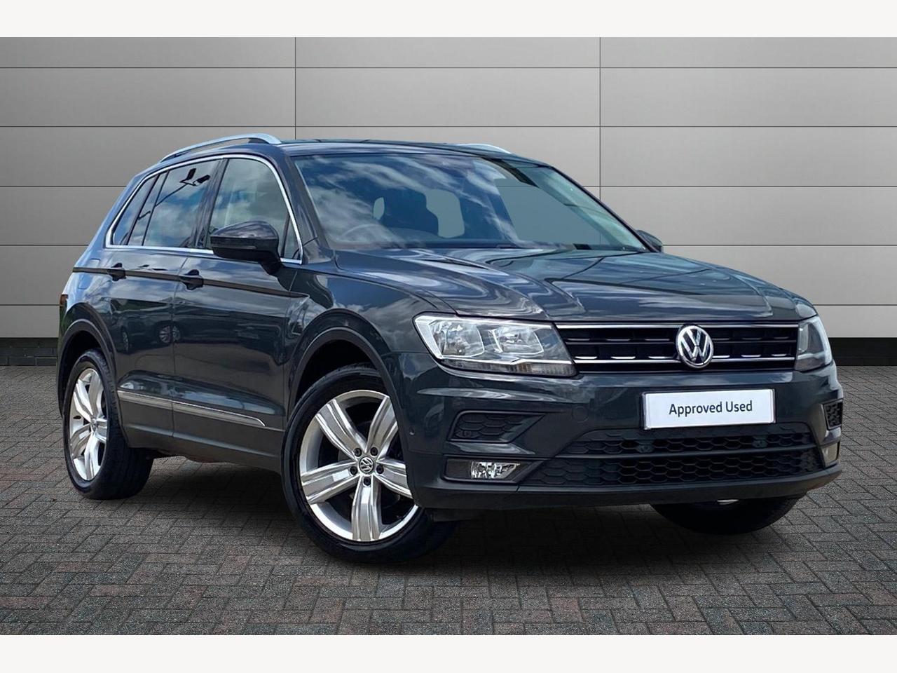 Main listing image - Volkswagen Tiguan