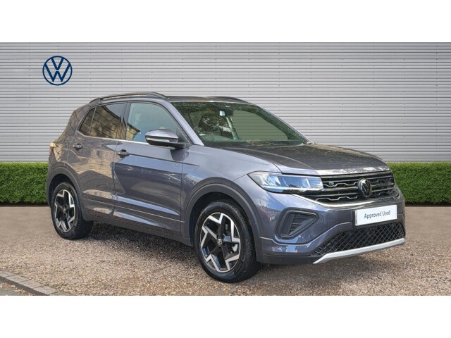 Main listing image - Volkswagen T-Cross