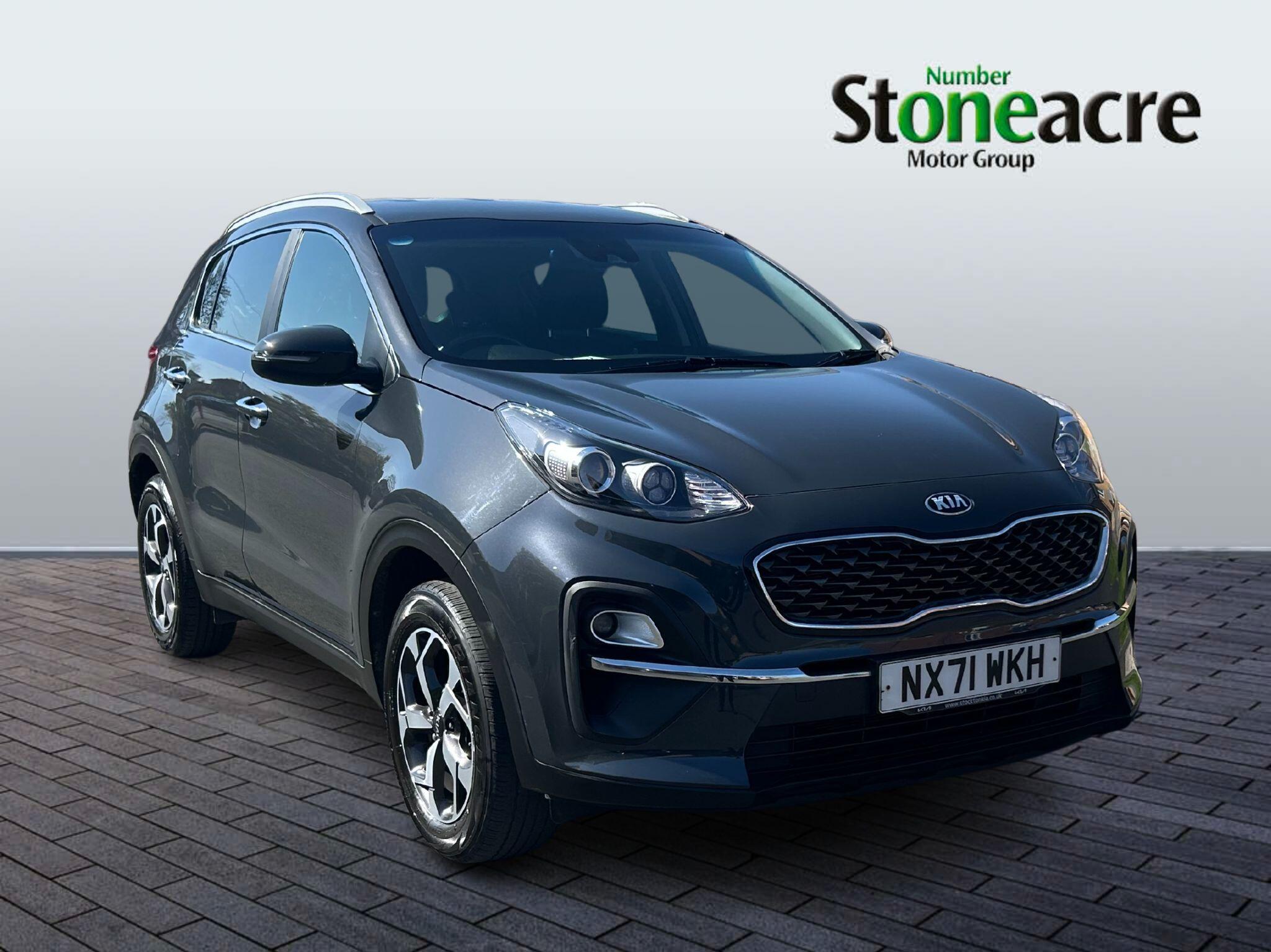 Main listing image - Kia Sportage