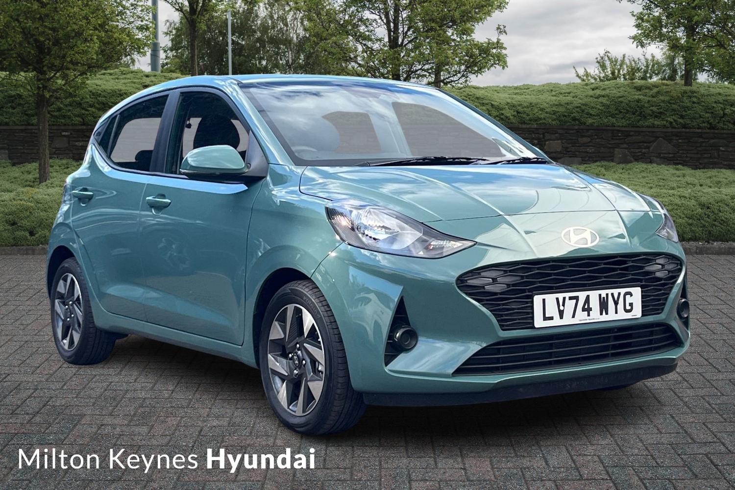 Main listing image - Hyundai i10