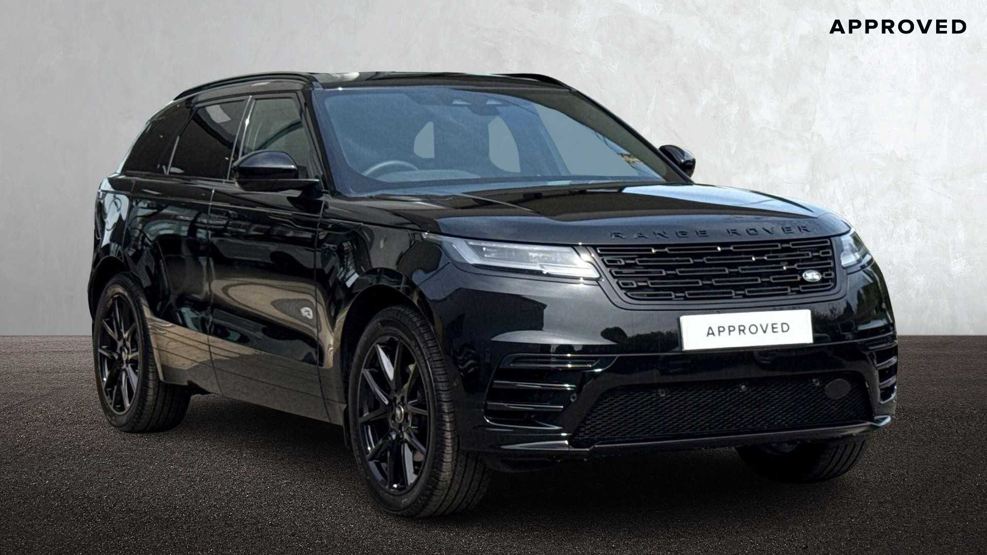 Main listing image - Land Rover Range Rover Velar