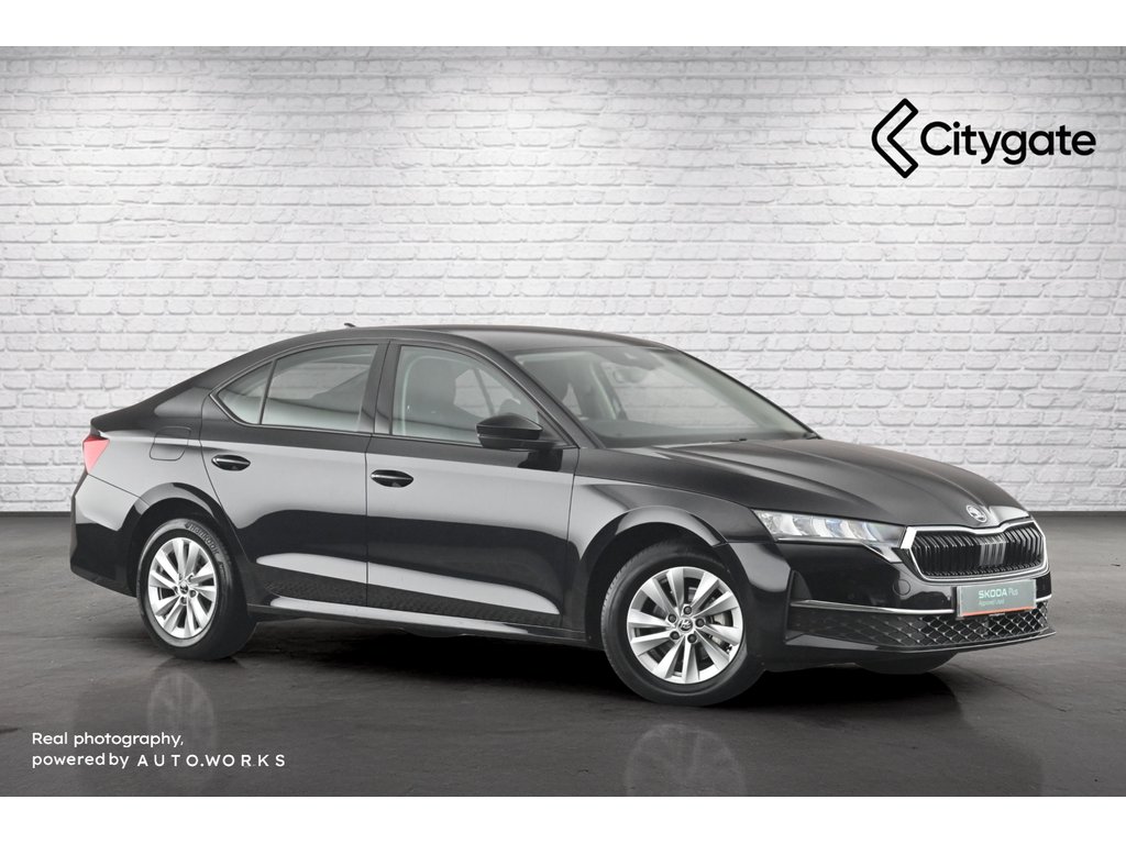 Main listing image - Skoda Octavia