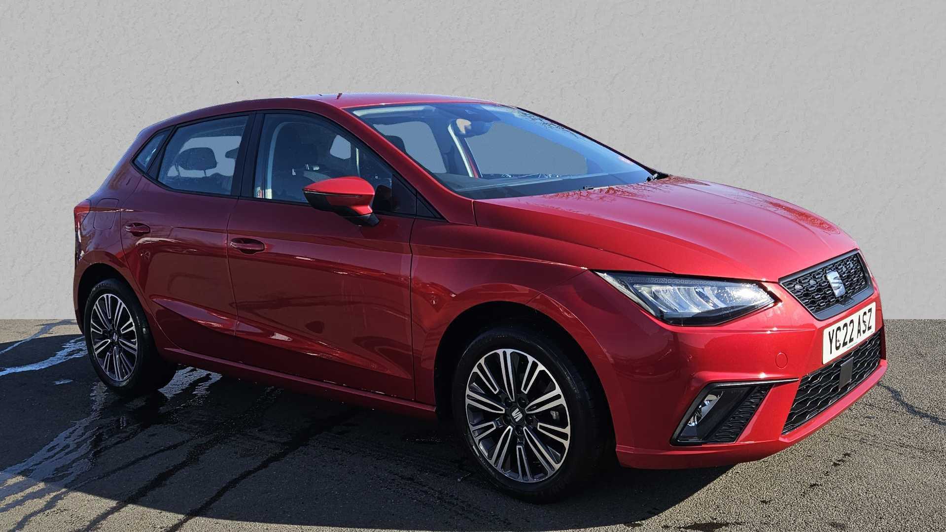 Main listing image - SEAT Ibiza