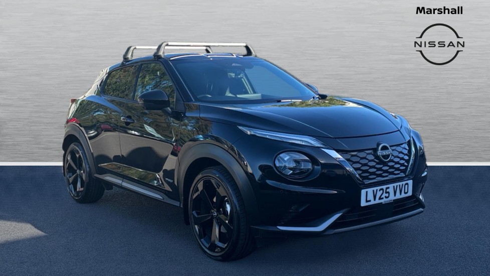 Main listing image - Nissan Juke